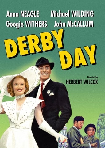 دانلود فیلم Derby Day 1952 دوبله فارسی بدون سانسور