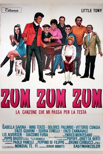 Song That's Playing In My Head (Zum Zum Zum) 1969