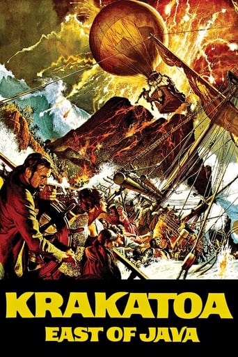 دانلود فیلم Krakatoa, East of Java 1968 دوبله فارسی بدون سانسور