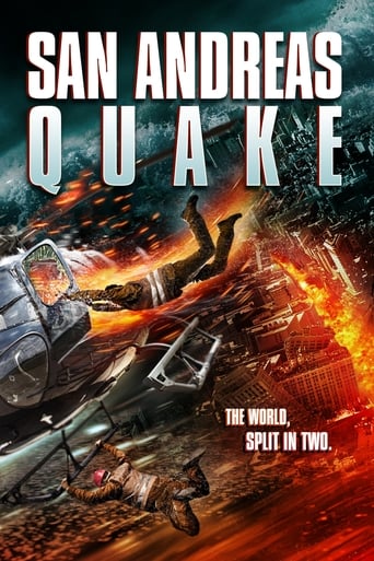 دانلود فیلم San Andreas Quake 2015 (زلزله سان آندریاس) دوبله فارسی بدون سانسور