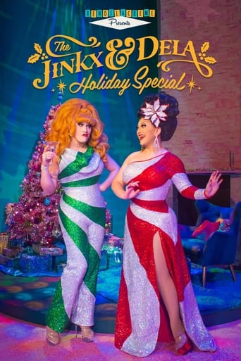 The Jinkx & DeLa Holiday Special 2020