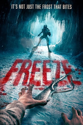 دانلود فیلم Freeze 2022 (یخ زدگی) دوبله فارسی بدون سانسور
