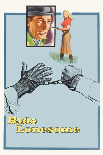 دانلود فیلم Ride Lonesome 1959 دوبله فارسی بدون سانسور