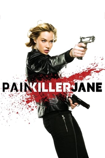 Painkiller Jane 2007 (جین تسکین‌یافته)