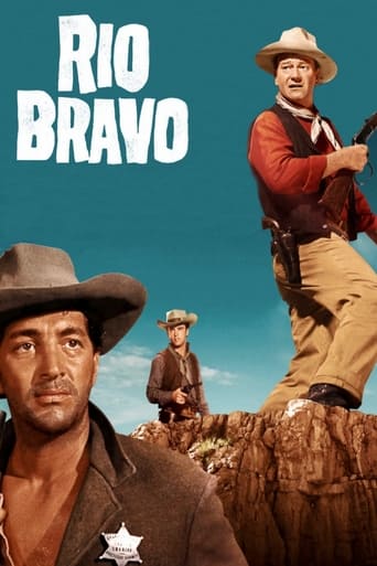 دانلود فیلم Rio Bravo 1959 (ریو براوو) دوبله فارسی بدون سانسور