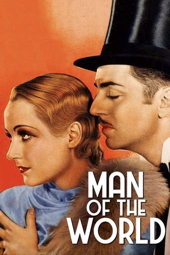 دانلود فیلم Man of the World 1931 دوبله فارسی بدون سانسور