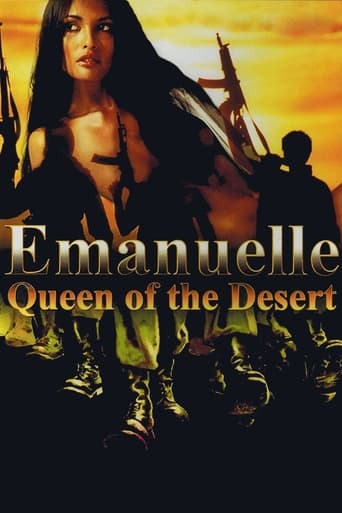 Emanuelle: Queen of the Desert 1982