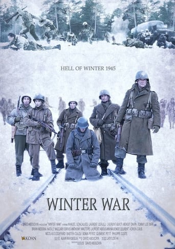 دانلود فیلم Winter War 2017 دوبله فارسی بدون سانسور