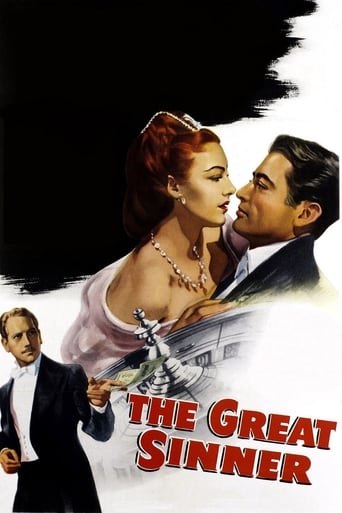 The Great Sinner 1949