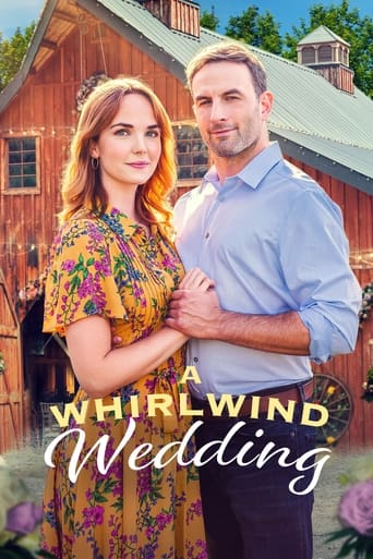 دانلود فیلم A Whirlwind Wedding 2021 (عروسی گردباد) دوبله فارسی بدون سانسور