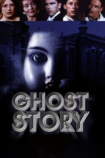 Ghost Story 1974