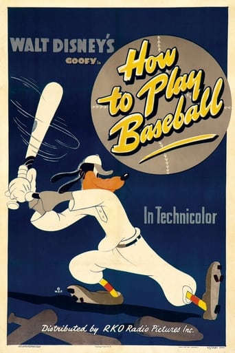How to Play Baseball 1942