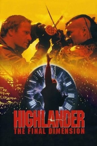 Highlander III: The Sorcerer 1994