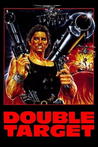 دانلود فیلم Double Target 1987 دوبله فارسی بدون سانسور
