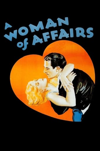 دانلود فیلم A Woman of Affairs 1928 دوبله فارسی بدون سانسور