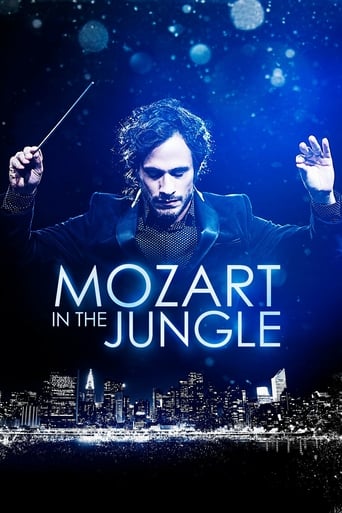 Mozart in the Jungle 2014
