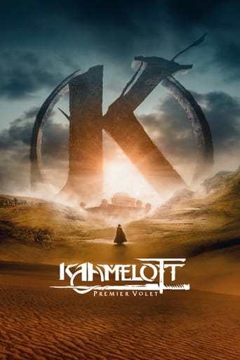 دانلود فیلم Kaamelott: The First Chapter 2021 (کاملوت فصل اول ) دوبله فارسی بدون سانسور