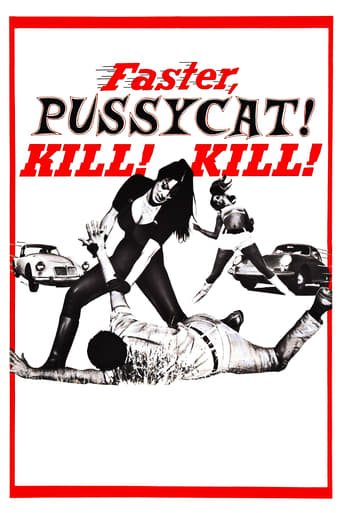 دانلود فیلم Faster, Pussycat! Kill! Kill! 1965 دوبله فارسی بدون سانسور