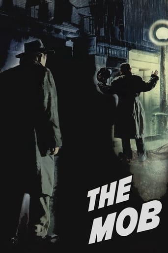 دانلود فیلم The Mob 1951 دوبله فارسی بدون سانسور
