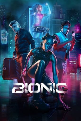 دانلود فیلم Bionic 2024 دوبله فارسی بدون سانسور