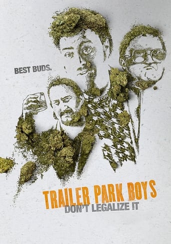 Trailer Park Boys: Don't Legalize It 2014