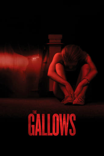 دانلود فیلم The Gallows 2015 دوبله فارسی بدون سانسور