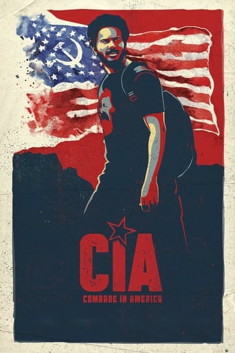 CIA: Comrade In America 2017