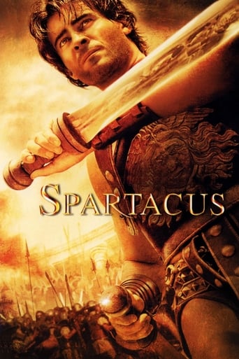 دانلود فیلم Spartacus 2004 دوبله فارسی بدون سانسور