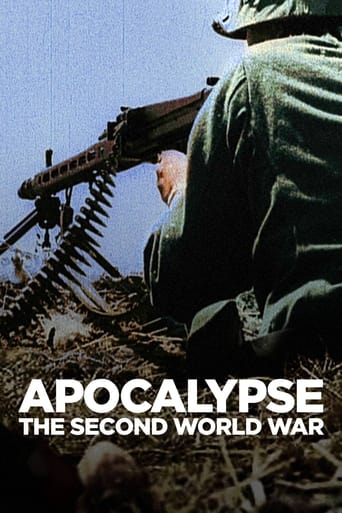 Apocalypse: The Second World War 2009 (آخرالزمان: جنگ جهانی دوم)