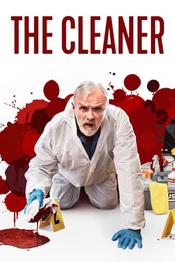 دانلود سریال The Cleaner 2021 (پاک کننده) دوبله فارسی بدون سانسور