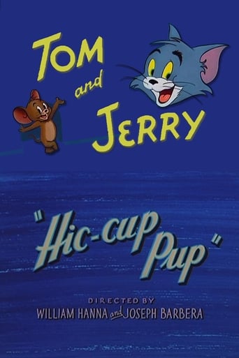 دانلود فیلم Hic-cup Pup 1954 دوبله فارسی بدون سانسور