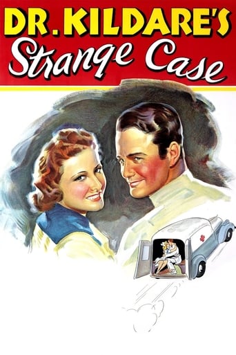 دانلود فیلم Dr. Kildare's Strange Case 1940 دوبله فارسی بدون سانسور