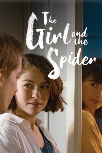The Girl and the Spider 2021 (دختر و عنکبوت)