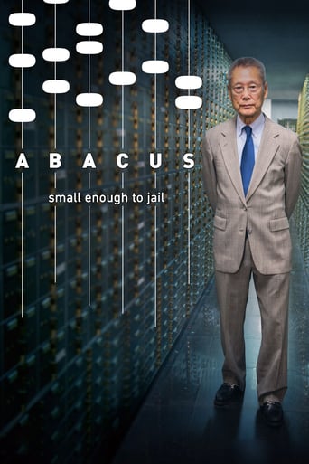 دانلود فیلم Abacus: Small Enough to Jail 2016 (آباکوس: به اندازه کافی کوچک برای زندانی‌شدن) دوبله فارسی بدون سانسور
