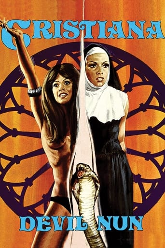 دانلود فیلم Cristiana, Devil Nun 1972 دوبله فارسی بدون سانسور