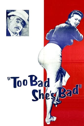 Too Bad She's Bad 1954