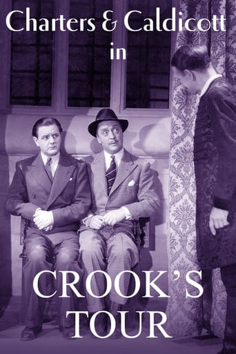 دانلود فیلم Crook's Tour 1940 دوبله فارسی بدون سانسور