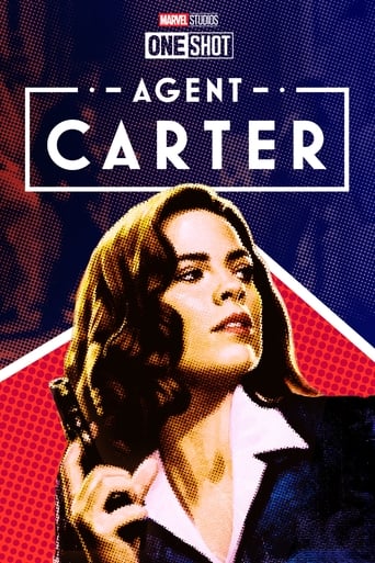 دانلود فیلم Marvel One-Shot: Agent Carter 2013 دوبله فارسی بدون سانسور