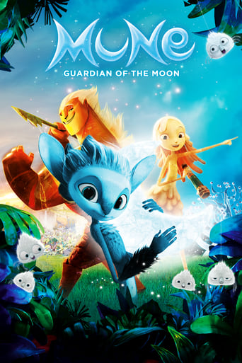 Mune: Guardian of the Moon 2014 (نگهبان ماه)