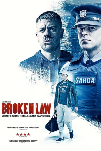 دانلود فیلم Broken Law 2020 (قانون شکسته) دوبله فارسی بدون سانسور