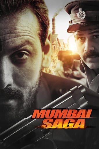 Mumbai Saga 2021 (حماسه بمبئی)