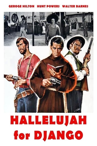 Halleluja for Django 1967