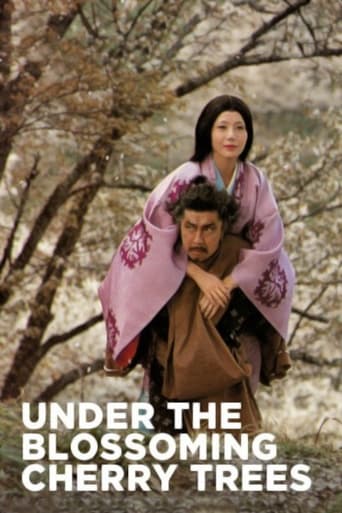 دانلود فیلم Under the Blossoming Cherry Trees 1975 دوبله فارسی بدون سانسور