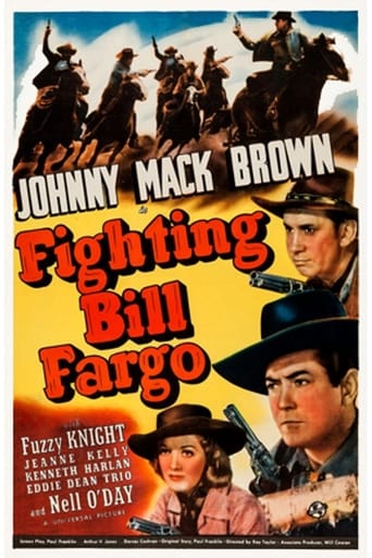 دانلود فیلم Fighting Bill Fargo 1941 دوبله فارسی بدون سانسور