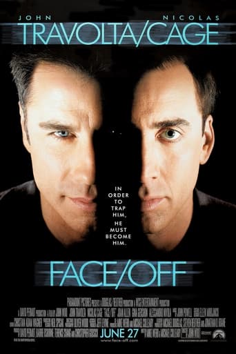 دانلود فیلم Face/Off 1997 (تغییر چهره) دوبله فارسی بدون سانسور