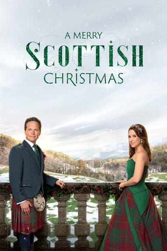 دانلود فیلم A Merry Scottish Christmas 2023 دوبله فارسی بدون سانسور