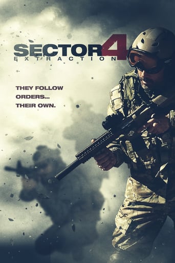 دانلود فیلم Sector 4: Extraction 2014 دوبله فارسی بدون سانسور