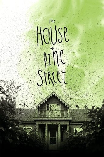 دانلود فیلم The House on Pine Street 2015 دوبله فارسی بدون سانسور