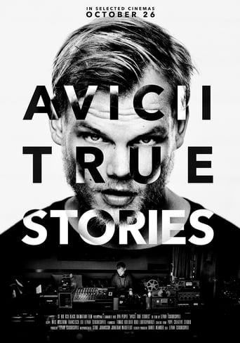 دانلود فیلم Avicii: True Stories 2017 دوبله فارسی بدون سانسور