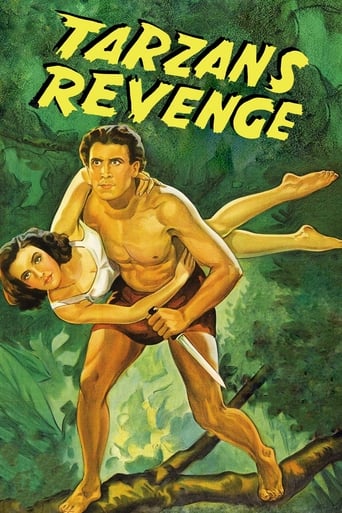 دانلود فیلم Tarzan's Revenge 1938 دوبله فارسی بدون سانسور